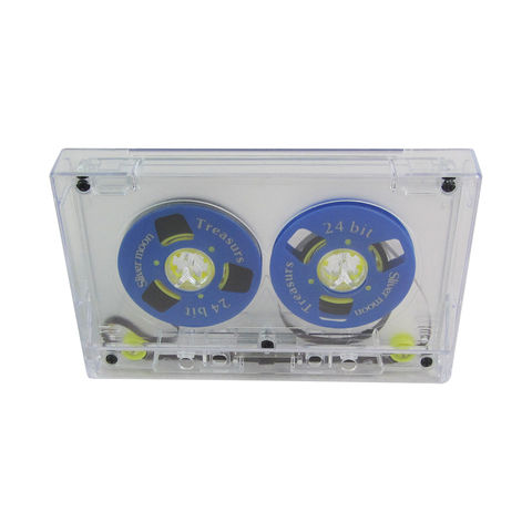 Factory Provide Reel To Reel Blank Cassette Tapes - Expore China