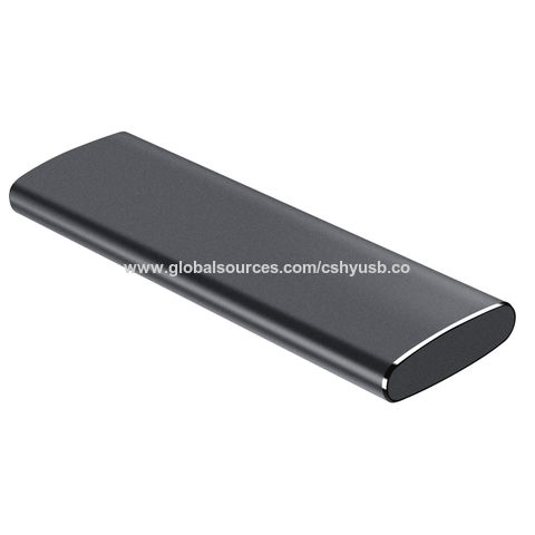 2022 Nouveau Mini disque dur SSD portable 3.1 Lecteur flash haute vitesse  256g Clé USB Flash externe pour ordinateur portable