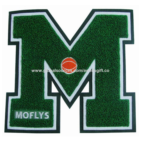 Custom Logo Heat Transfer NBA Team Jersey Number and Letter Label Stickers  Patch on Jersey - China Jersey Letter and Number Patches and Iron Backing  Patch price