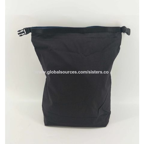 Pack sac de voyage pliable + sac de rangement câble + Kit de 12 ustensiles  voyage