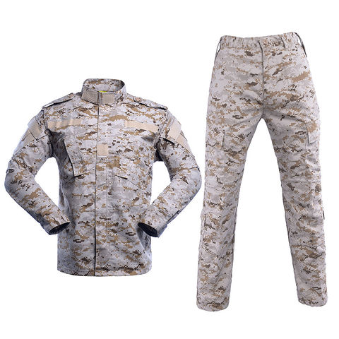 China Military Clothing New Design Battle Army Tactical Dress ...