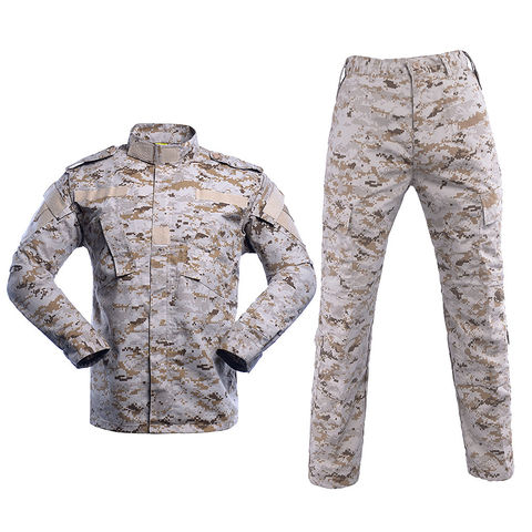 Achetez en gros Vêtements Militaires Nouvelle Conception De Combat  Militaire Tactique Robe Camouflage De Patrouille De Combat Uniforme Cpu  Chine et Vêtements Tactiques à 15.23 USD