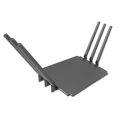 China Shenzhen 802.11AC AC2100 Wireless Dual Band Smart WiFi Router ...