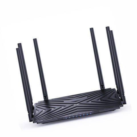 China High Power AC2100 Wireless Dual Band Smart WiFi Router with ...
