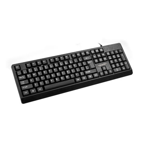 China Basic Standard Wireless OEM Factory USB Business Keyboard for ...