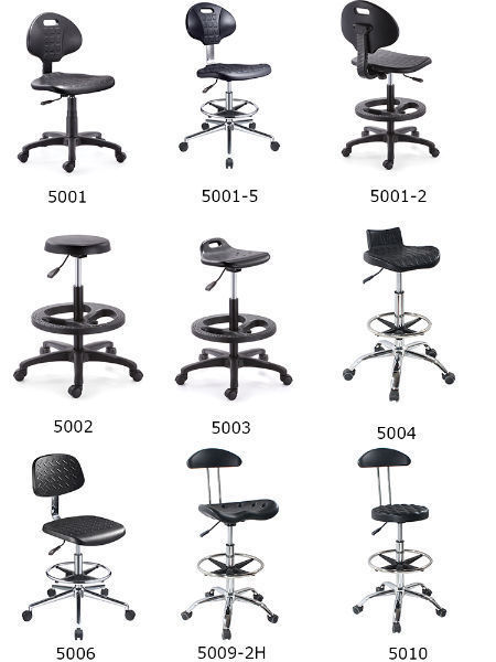 Buy Wholesale China Pu Lab Chair Seat And Back Replacement Laboratory  Cleanroom Furniture Pu Set Chair Parts & Seat Back Parts at USD 17.4