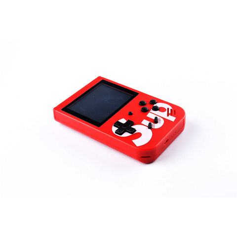 Mini Console Sup Game Box 400 in 1 Video Juegos with 3'' Screen