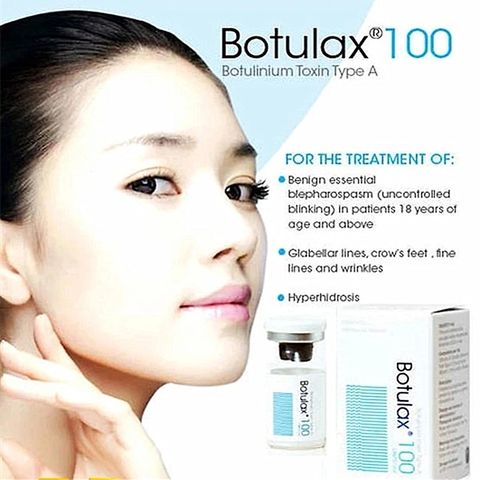 China Innotox Botulax Meditoxin Nabota Rentox 50 Units100u 150u 200u ...