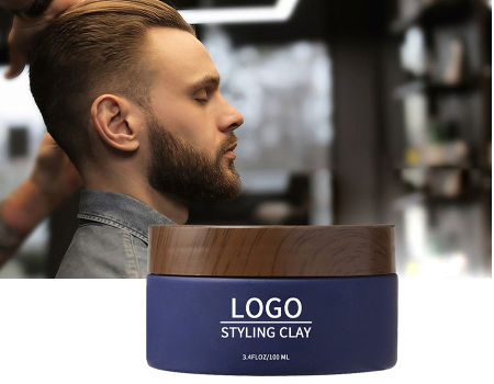 Buy Wholesale China 100ml Best Strong Hold Barber Hair Styling Products  Pomade Hair Styling Wax For Men Oem Custom & Hair Gel at USD  | Global  Sources