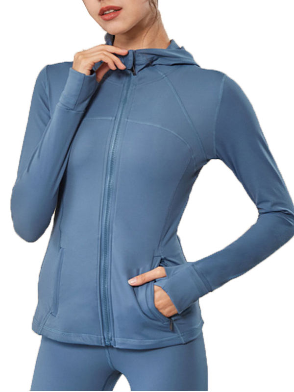 Ladies Yoga Jackets
