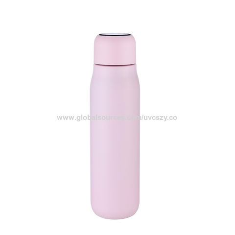 Thermos Vacuum Insulated Water Bottle  Uv Self Cleaning Water Bottle -  600ml - Aliexpress