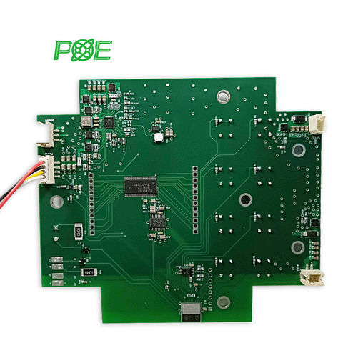 China Strict control PCB Assembly with short delivery time on Global ...