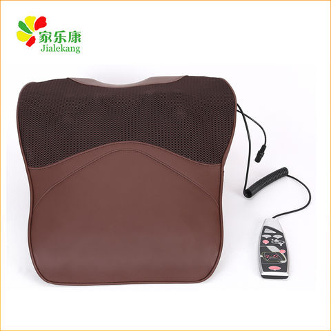 Buy Wholesale China Lumbar Support Massager Waist Kneading Massage
