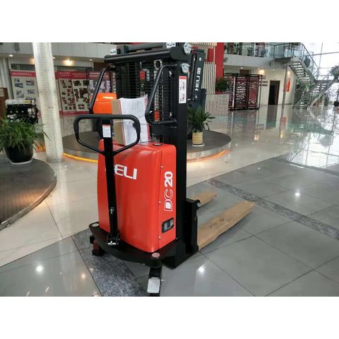 China Electric Stackers HELI CDD15J, 1.5ton 2000mm,Battery power with ...