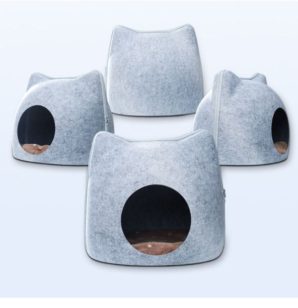 eco cat bed