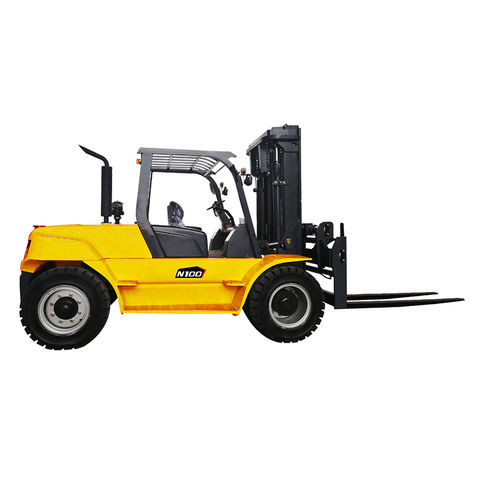 China China Cheap Forklift Truck 10 Ton Malaysia Price forklift diesel ...