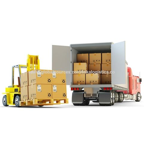 China Sea freight logistics service freight forwarder plastic-injection ...