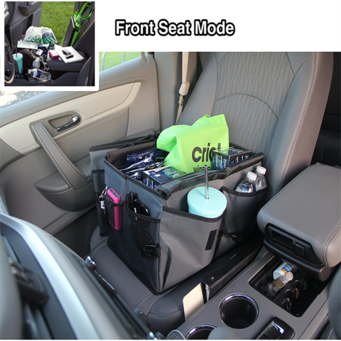 Top-Rated Front Seat Organizers