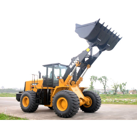 Wheel Loader Syl953h With Bucket Weight Front End Loader