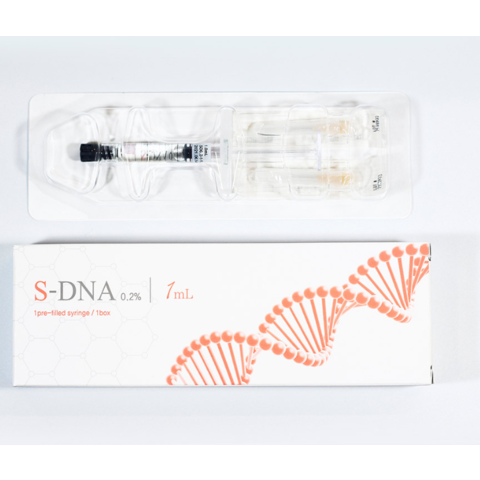 China 2022 new S-DNA skin booster 1ml filler skinbooster pdrn on Global ...