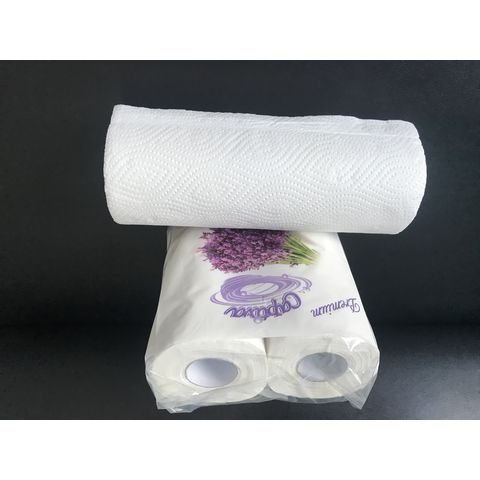 Effective Absorbent Kitchen Rag Cleaning Cloth Kitchen Dish Towels French  Wood Pulp Rag - China Kitchen Rag and Dish Towels price