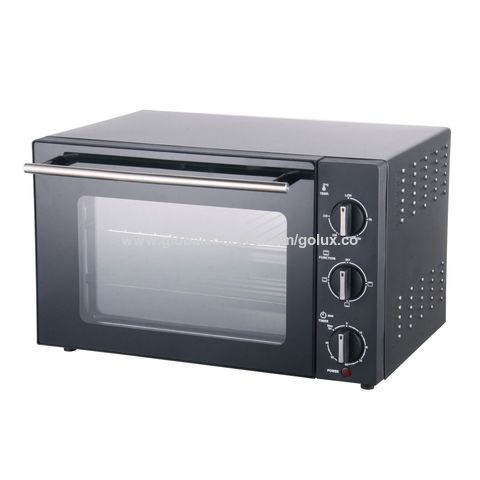 Buy Wholesale China Household Electric Oven 30l Oven Baking Small  Appliances & Toaster Ovens at USD 28