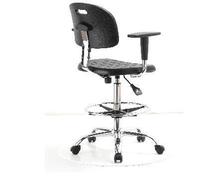 Buy Wholesale China Pu Lab Chair Seat And Back Replacement Laboratory  Cleanroom Furniture Pu Set Chair Parts & Seat Back Parts at USD 17.4