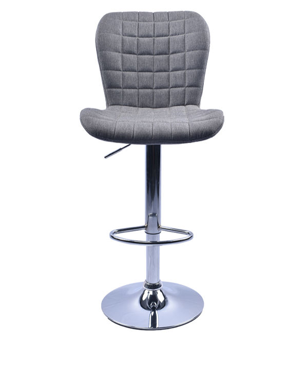 China Bar Stool Modern Style Popular Grey China Wholesale High Quality