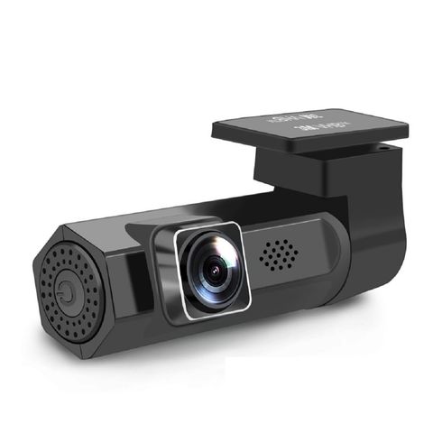 Hidden Dash Cam Car DVR Camera Wifi APP 1080P Night USE G-sensor Dashcam  Video