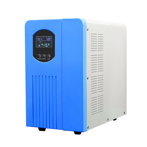 China Pure sine wave inverter charger DC to AC 4kw/5kw/6kw/7kw suitable ...