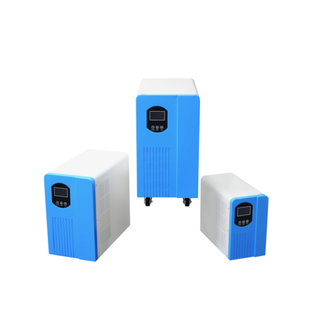 China Pure sine wave inverter charger DC to AC 4kw/5kw/6kw/7kw suitable ...