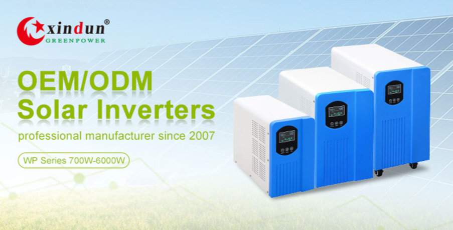 China Pure sine wave inverter charger DC to AC 4kw/5kw/6kw/7kw suitable ...