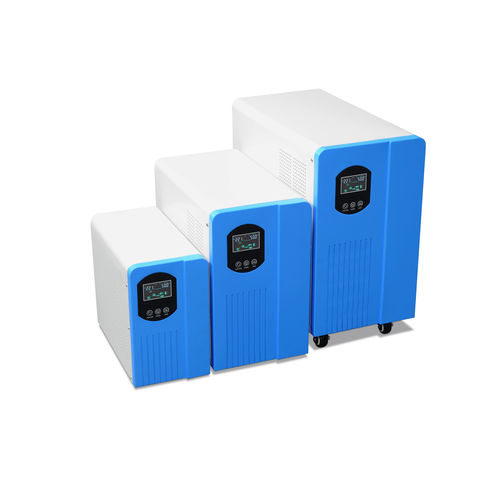 China Pure sine wave inverter charger DC to AC 4kw/5kw/6kw/7kw suitable ...