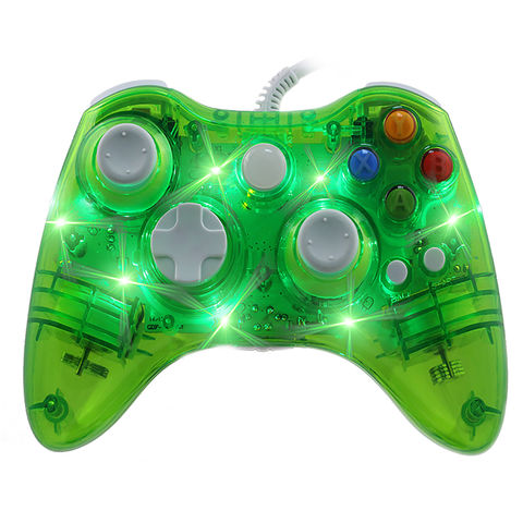 Wired Gamepad Headset For Xbox 360 & Pc Windows7/8/10