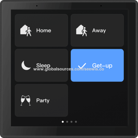 Smart Switch Controller – Poswal Smart Home