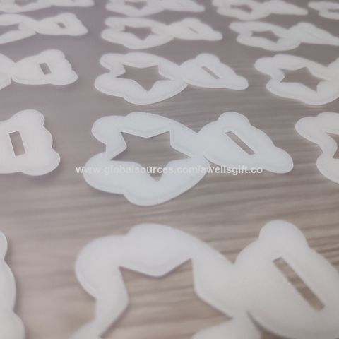 Custom Shape Iron-On Transfers