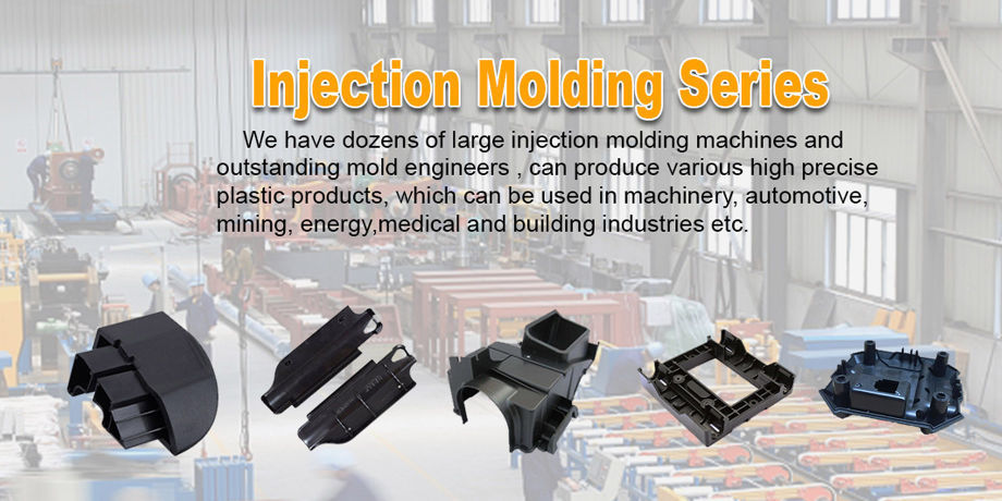 China Plastic injection molding parts Custom plastic injection molding ...