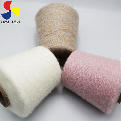 Buy Wholesale China Charmkey Cheap Wool Nylon Blended Fancy Knitting Yarn  For Socks & Fancy Yarn at USD 0.54