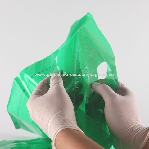 Bolsa de canguro de LDPE, BOLSA DE MUESTRAS, BOLSA DE LABORATORIO, 3 CAPAS, 4 CAPAS, IMPRESIÓN DE ALTA CALIDAD