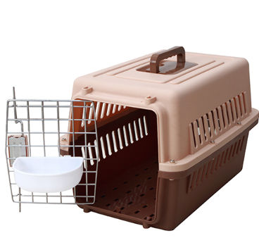 China Pet Travel Outdoors Pet Carrier Bag Cat Dog Plastic House Pet Cages Carriers On Global Sources Dog Pet Cages Cages Massagers Usb