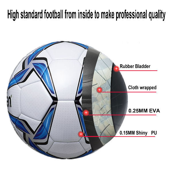 Buy Wholesale China Molten Soccer Ball Customize Professional Tpu Thermo Bonded Official Weight Size 5 Football Molten Football At Usd 6 51 Global Sources