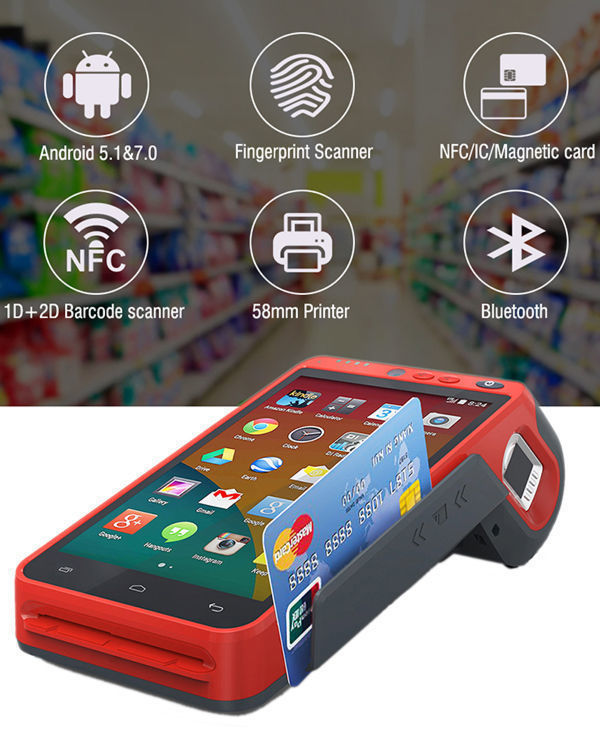 android smart phone sim card reader