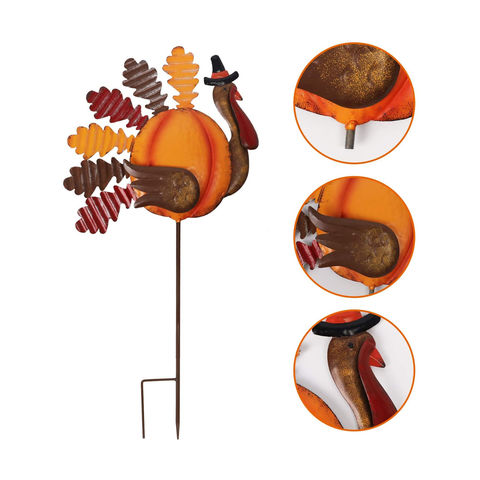 Decorations 2 PCS Thanksgiving Scarecrow Yard Signs with Stakes Fall  Harvest Porch Decorations Scarecrow Decor for Thanksgiving Autumn,  Halloween, Garden, Yard - China Garden Stakes and Garden Decorations price