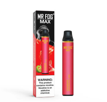 elfbar nachfüll pod läuft aus Mr Fog Max Disposable main image 0