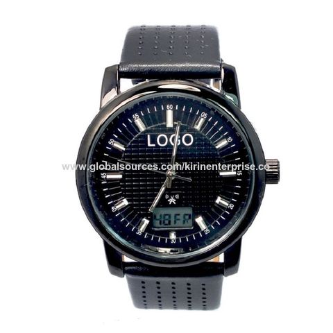 Digital radio controlled watch hot sale