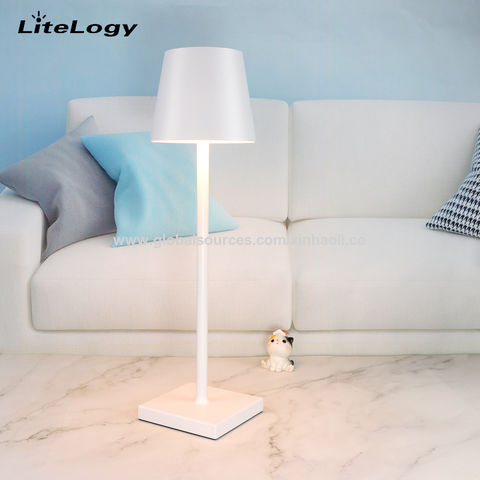 Buy Wholesale China Oem Rechargeable Battery Battery-operated Small Led  Night Touch Lamp & Table Lamp Touch at USD 18.4