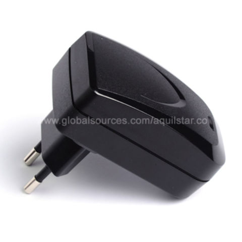 China 15W Series USB Universal AC/DC Adapters with Compact Structural ...