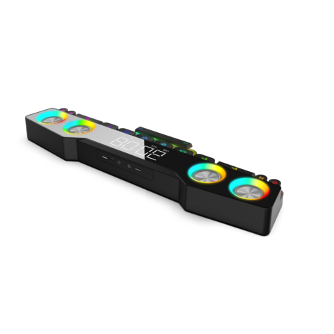 China New Design Gaming Desktop Computer Audio Speaker on Global ...