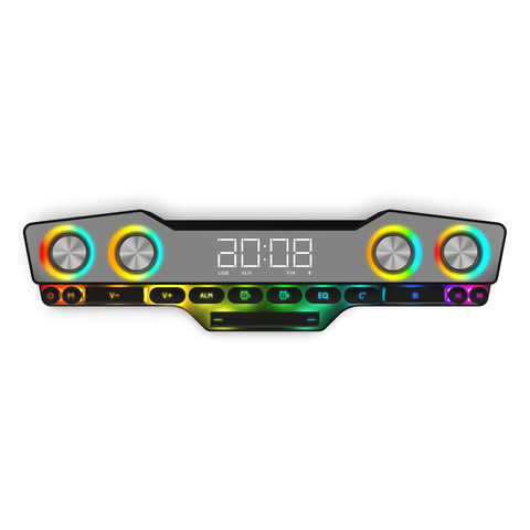 China New Design Gaming Desktop Computer Audio Speaker on Global ...