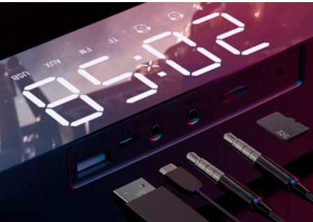 China New Design Gaming Desktop Computer Audio Speaker on Global ...